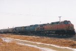 BNSF 5165 West